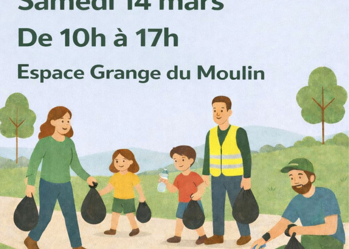 Opération village propre 2026 - 1